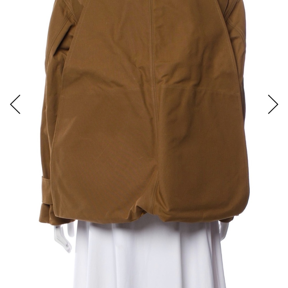 NWT Victoria Beckham Utility Jacket - Picture 3 of 6